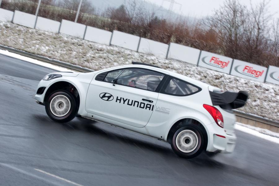  Hyundai i20 WRC 2012 года  (фото 26 из 72)